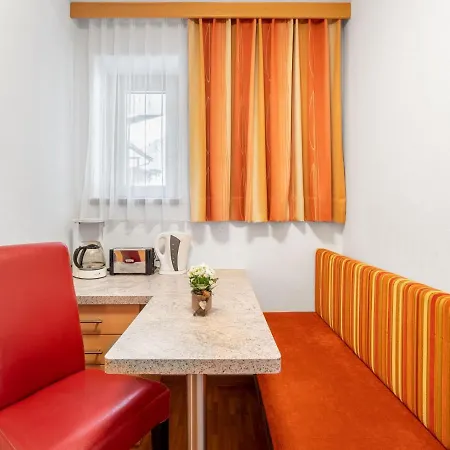 Rosa-9 By Interhome Apartament Mayrhofen