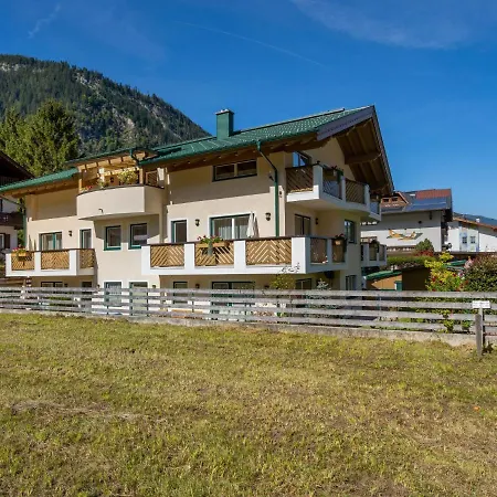 Appartement Rosa-9 By Interhome Mayrhofen