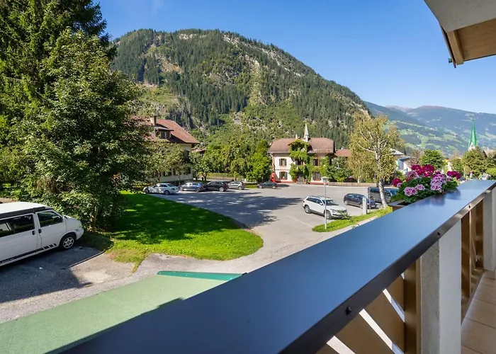 Rosa-9 By Interhome * Mayrhofen