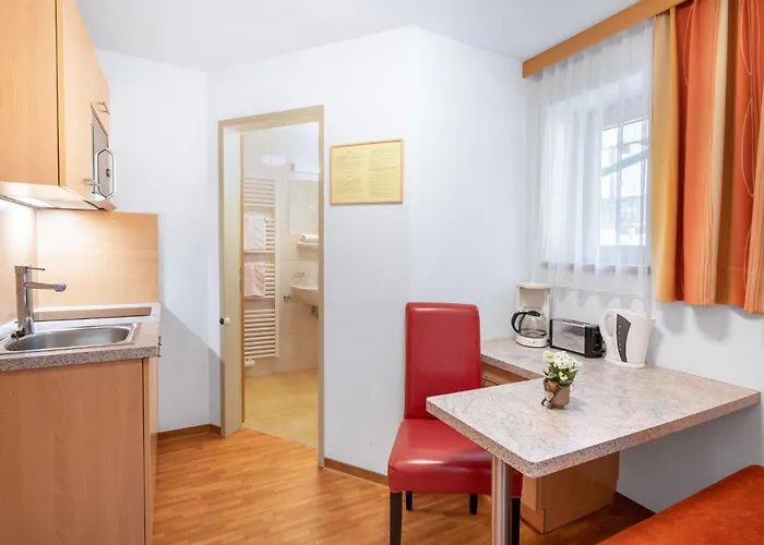 Appartement Rosa-9 By Interhome