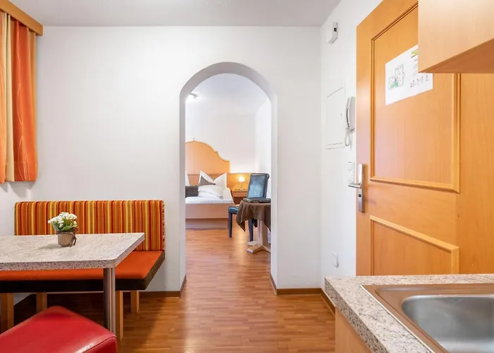 Rosa-9 By Interhome * Майрхофен