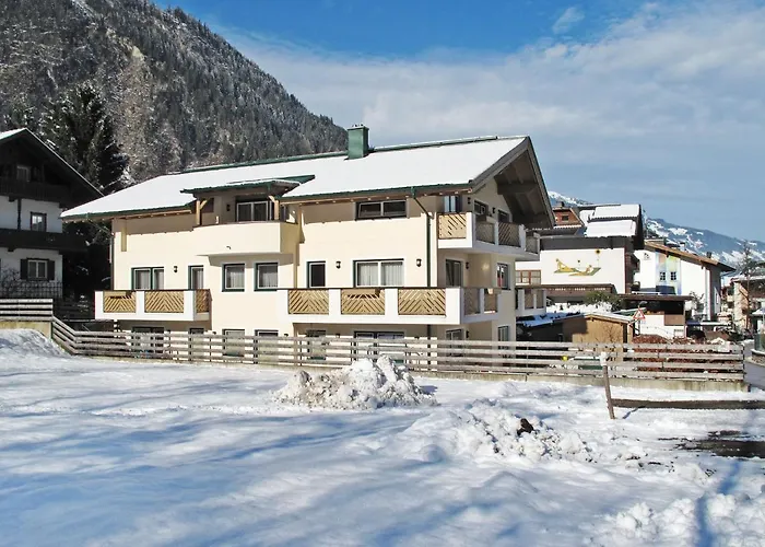 Appartement Rosa-9 By Interhome *