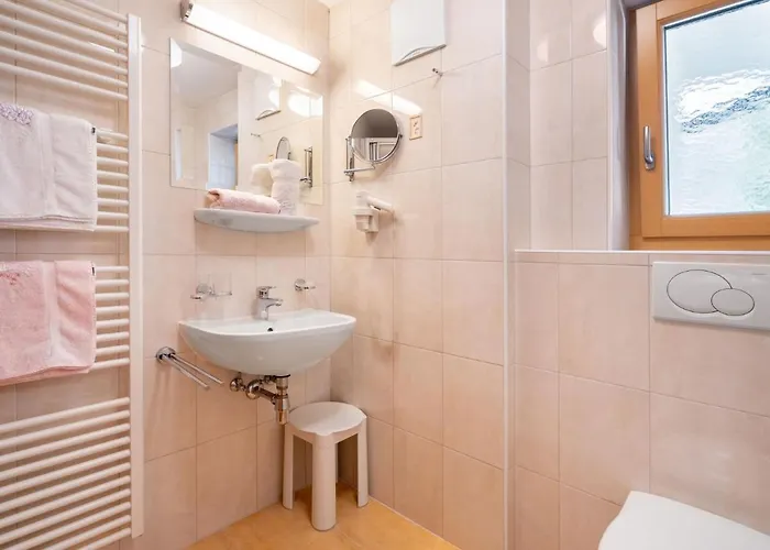 Rosa-9 By Interhome Mayrhofen