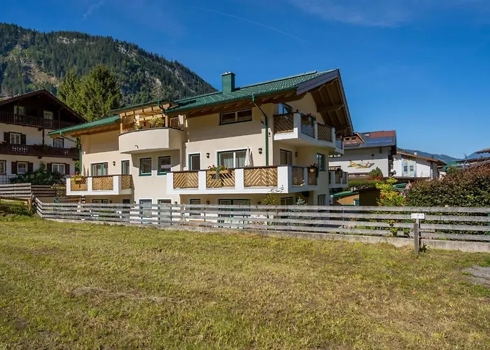 Appartement Rosa-9 By Interhome Mayrhofen
