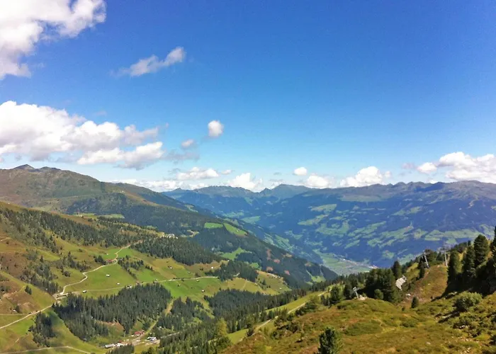 Appartement Rosa-9 By Interhome