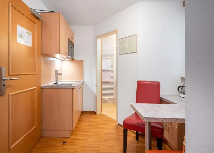 Rosa-9 By Interhome Apartament *